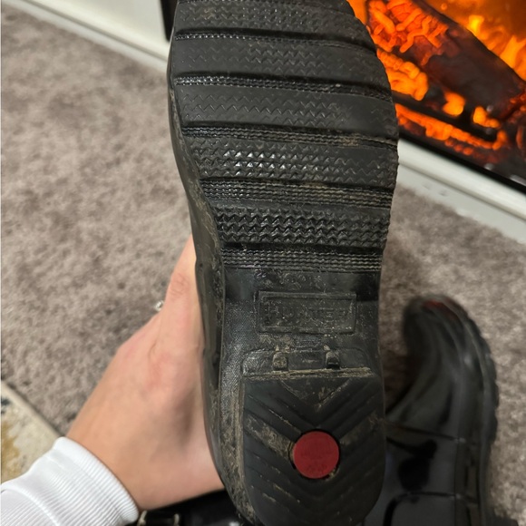 Hunter short gloss rain boot - Picture 6 of 6